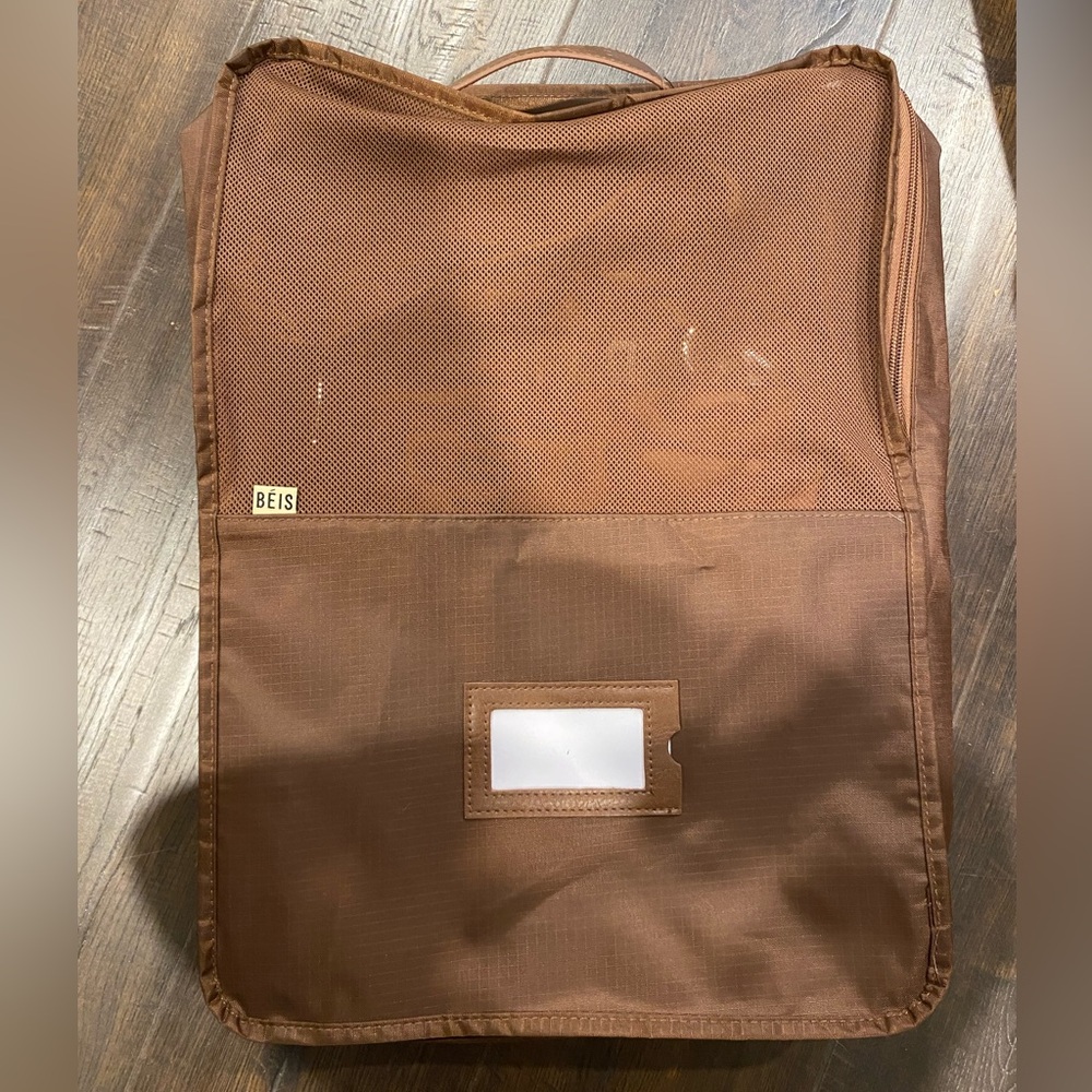 BEIS Packing Cubes Maple - Picture 2 of 3